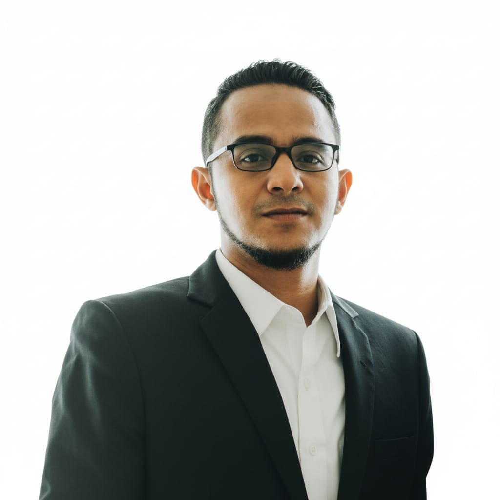Umar Salim, BBS