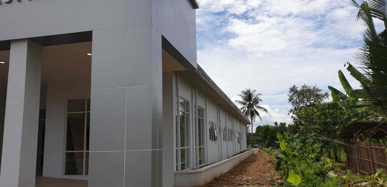 Proyek Pembangunan Puskesmas Pituruh 3